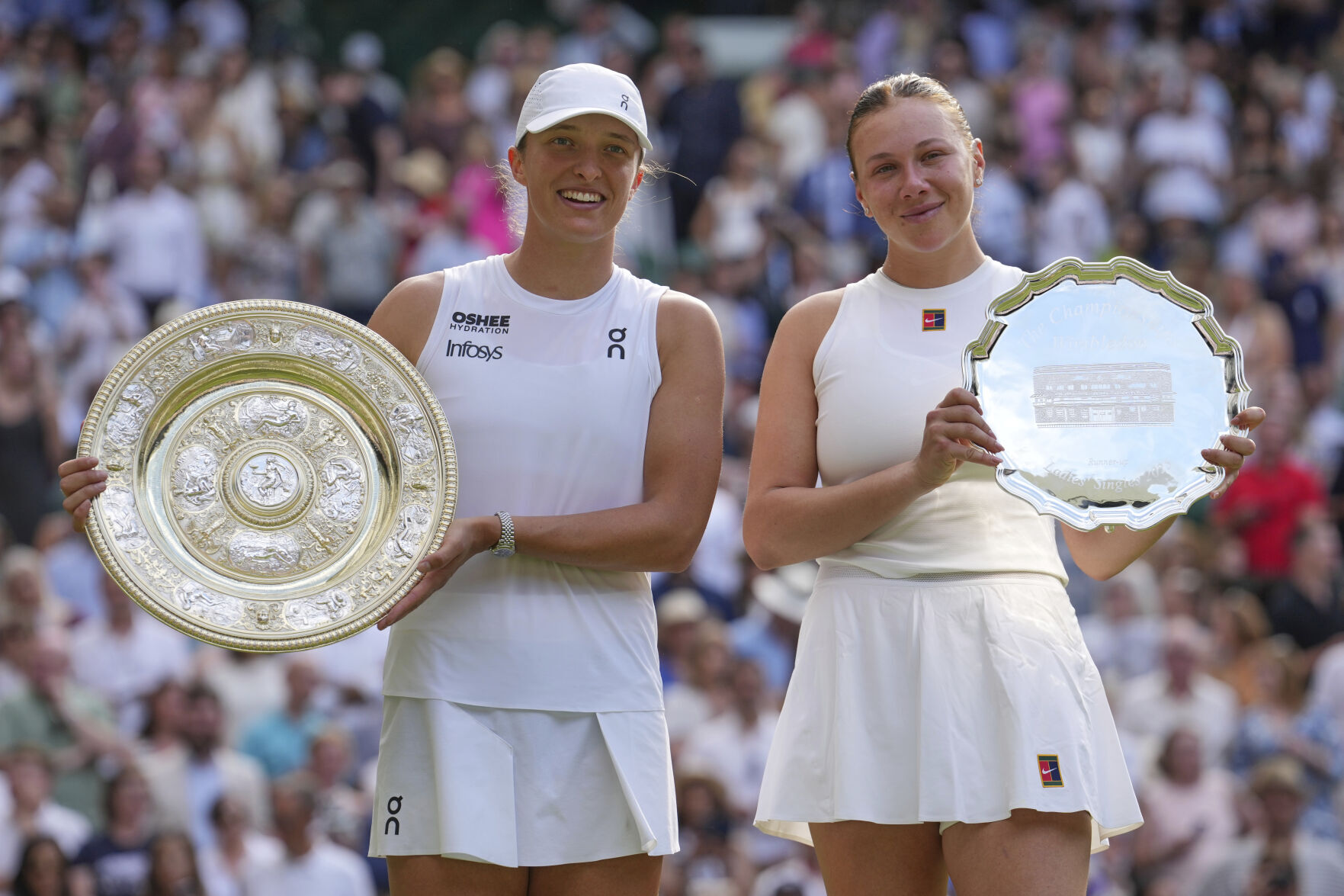 Britain Wimbledon Tennis